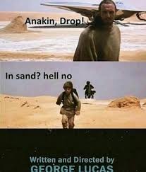 I Don T Like Sand Star Wars Amino