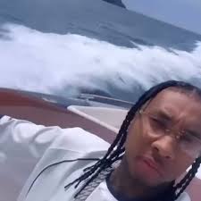 Tensions ran high when Scott got upset after Akiva shouted out #Tyga and  Edwards at an event. Tyga, #KylieJenner’s ex-boyfriend and the mother of  #TravisScott’s children was present, which seemed to ...