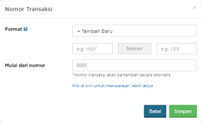 Bentuk rincian di atas dapat juga ditulis ke bawah seperti contoh di bawah ini: Panduan Software Akutansi Online Jurnal