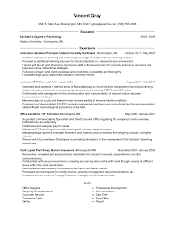 Read our complete guide to writing a professional resume for teacher assistants: Instruction Assistant Principal Resume Examples 2021 Template And Tips Zippia