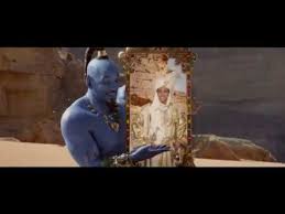 Aladdin 2019 Make Me A Prince Japanese Dub Youtube