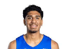 Eric Parnell 2024-25 Stats per Game