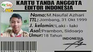 We did not find results for: Cara Membuat Kartu Tanda Editor Dengan Picsay Pro Ll Tutorial Edit Foto Android Youtube