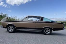 Image result for Beige 1966 Barracuda