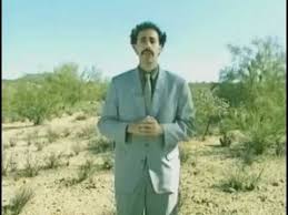 Baron cohen played brüno, borat, and ali g in uniquely stupid ways for specifically smart reasons. Da Ali G Show Usa Borat Visits A Ranch In Texas Youtube