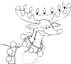 Country living editors select each product featured. Reindeer Coloring Pages Santa Reindeer Coloring Pages Fantasy Coloring Pages