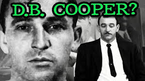 D.B. Cooper, The Zodiac Killer, and the Yuba County 5 with author Drew  Beeson
