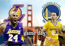 With a virtual private network, or vpn, you can appear to be surfing the. La Lakers Vs Gs Warriors By Kb824legend On Deviantart
