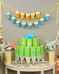 Simple Easy Birthday Decoration At Home Ideas Fun And Inexpensive Birthday Party Ideas Diy Party Decorations Party Decorations Diy Birthday Banner