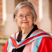 Lady Hale awarded honorary degree by Queen's University Belfast