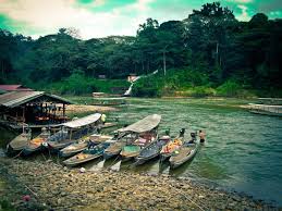 This is a world renowned national park and is easily accessible from kuala lumpur in a day. Malaysia Taman Negara Erforschen Viamonda