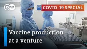 A belgian plant originally owned by henogen but bought by thermo fisher scientific in early 2021, and another, halix, in the netherlands. Large Scale Coronavirus Vaccine Production Is Already Underway Covid 19 Special Youtube