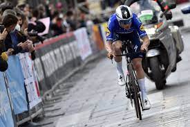 Maybe you would like to learn more about one of these? Remco Evenepoel Tearful After Suffering In Opening Time Trial Road Bike Action