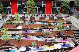 Proprioception is the body's awareness to know what is up without. Elevate Your Weekend With Upsidedown Insideout Yoga Brunch At Insideout In Hillcrest
