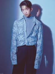Jinyoung is the stage name of park jin young, a south korean singer and actor. Got7 Jinyoung For Allure March 2019 Omonatheydidnt Livejournal