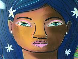 Praieira #marajómágico #mulher #pintura #mulhermarajoara #povomarajoara  #marajó #ilhadomarajo #michellecunha #pinturaemmadeira #atelier  @casadaoncaatelier