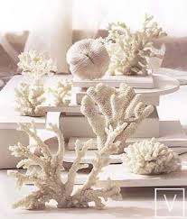 Beachy Decor Coral Decor Ocean Home Decor Ocean Decor