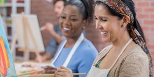 Paint & Sip at Cape Cod Winery