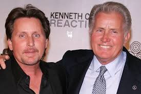 CONGRATULATIONS to Matthew Newland... today's winner for identifying Martin  Sheen as the dad of fellow actor Emilio Estevez! It's a POP QUIZ for  Father's Day! Can you identify the famous father of