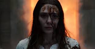 Elizabeth Olsen Spoofs Doctor Strange 2 Black Bolt Moment for The Tonight  Show