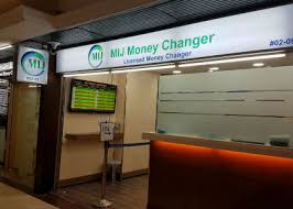 With us online trading, shopping and freelancing.etc are easy and fast. Cashchanger Singapore Mij Money Changer