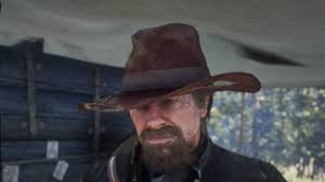 It is not okay to touch a cowboy's hat, or put on a stray cowboy hat. Red Dead Redemption 2 Hats Locations Guide Where To Find All Stolen And Found Hats Metabomb