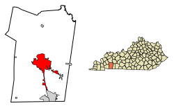 Great savings on hotels & accommodations in hopkinsville (ky), united states. Hopkinsville Kentucky Wikipedia