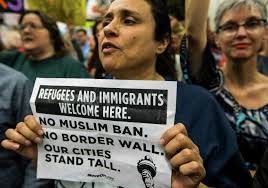 Resettlement groups restart travel arrangements