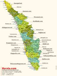 Enter your own data in template to create heat maps instantly and visualise your district level data. Explore Kerala