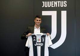 João cancelo officially joins manchester city from juventus. Official Juventus Sign Joao Cancelo Juvefc Com