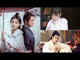 Li Xian And Li Yitong In Sword Dynasty Go Go Squid Latest Princess Silver Air Date Youtube