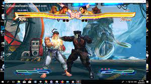 Complete all mission with golden trophies unlock all titles. Street Fighter X Tekken V1 08 All Dlcs 55 Characters For Pc 4 0 Gb Highly Compressed Repack Pc Games Realm Download Your Favorite Pc Games For Free And Directly