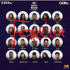This date, however, is speculative because the organizers are yet to come public but our guess ever falls within the range. Bbnaija Decries Fake Season 6 Housemate List Punch Newspapers