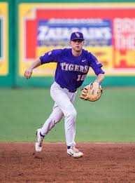 Austin Bain Lsu Baseball Lsu Lsu Tigers