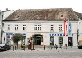 Erste bank der oesterreichischen sparkassen ag). Weinviertler Sparkasse Wikipedia