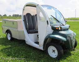 Good morning sir, i have 2002 gem e825 4 passenger lsv nev gem car and a month ago it just stopped moving. 2002 Gem E825 Utility Vehicle In Moscow Mills Mo Item Gi9194 Sold Purple Wave