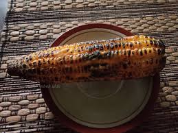 Sangat mudah dan memang menjadi. Jagung Bakar Efce Fried Corn Atau Fired Corn Kompasiana Com