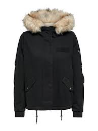 Parka courte only kaki taille s très bon état. Courte Parka Only