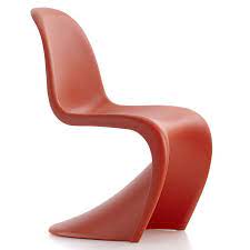 Pushing materials to their limits was a passion of verner panton, who always approached design challenges in unconventional ways. Panton Chair