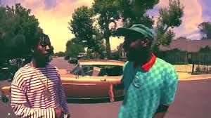 Hype wallpaper wallpaper animes trippy wallpaper iphone background wallpaper retro wallpaper aesthetic iphone wallpaper phone backgrounds tyler the creator wallpaper hypebeast wallpaper. This Hilarious A Ap Rocky And Tyler The Creator Vid Proves Their Tour S A Brilliant Idea Tyler The Creator Wallpaper Tyler The Creator Tyler