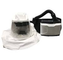 Powered Air Purifying Respirator Papr soft hood - Buy PAPR ...