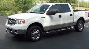For Sale 2008 Ford F 150 Fx4 Off Road 1 Owner Stk P6157 Www Lcford Com Youtube