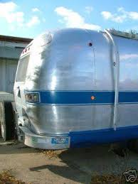 Image result for Blue 1970 Motor Home