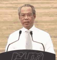 Yassin, in kuala lumpur, malaysia on october 28, 2010.jpg 2,200 × 1,349; Muhyiddin Yassin Smile Gif Muhyiddin Yassin Smile Peace Out Discover Share Gifs