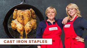 The 120+ recipes and innovative techniques in our new york times® best seller, cook it in cast iron, guarantee that your new cast iron kit will. Share Your Videos With Friends Family And The World