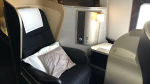 I have also noticed that you haven't flown win british airways recently so if you can do that it would be. British Airways 777 200 First Class Seat Review Aviation Geeks Youtube