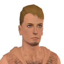 Gregory Parrott by oORosalieOo