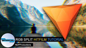 How To Make Blaster Bolts Hitfilm Express Tutorial Youtube