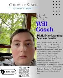 Our PLSL at Delaware Campus…., Check his profile., #cscc_delaware