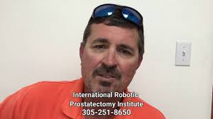 New testimonials from our patients. Prostate cancer free and happy.